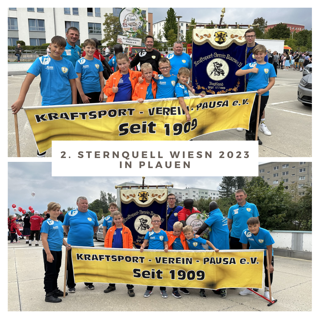 Sternquellwiesn 2023